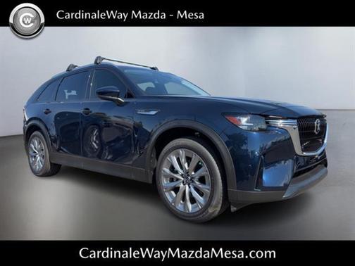 2026 Mazda CX-90 3.3 Turbo Preferred