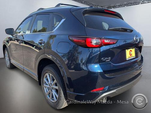 2025 Mazda CX-5 2.5 S Select Package