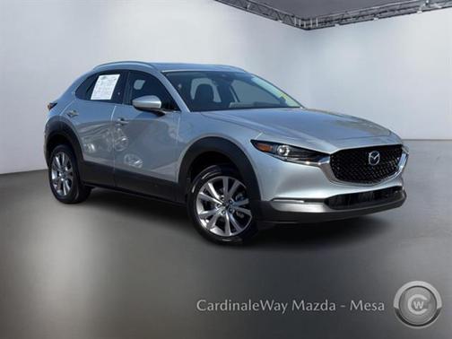 2021 Mazda CX-30 Premium Package