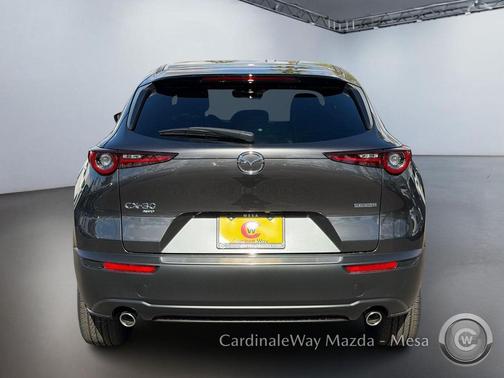 2026 Mazda CX-30 2.5 S Select Sport