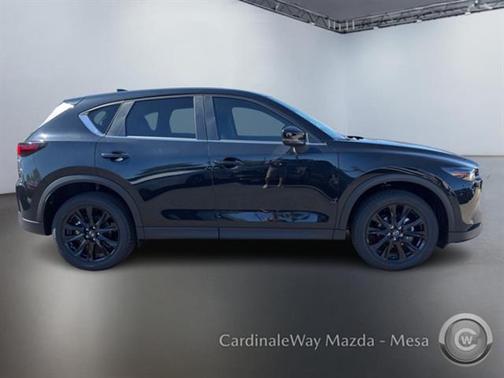 2025 Mazda CX-5 Carbon Edition