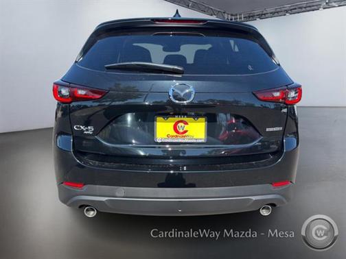 2025 Mazda CX-5 Carbon Edition