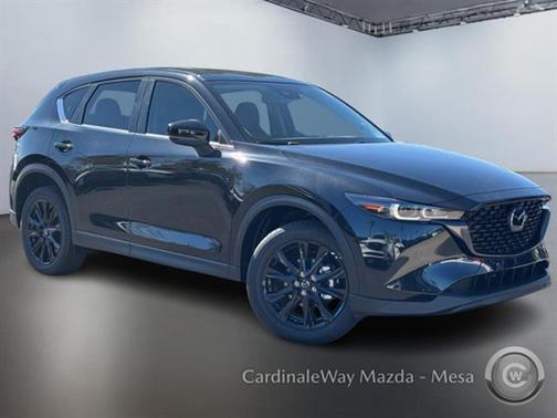 2025 Mazda CX-5 Carbon Edition