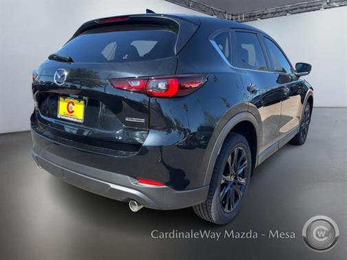 2025 Mazda CX-5 Carbon Edition