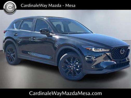 2025 Mazda CX-5 Carbon Edition