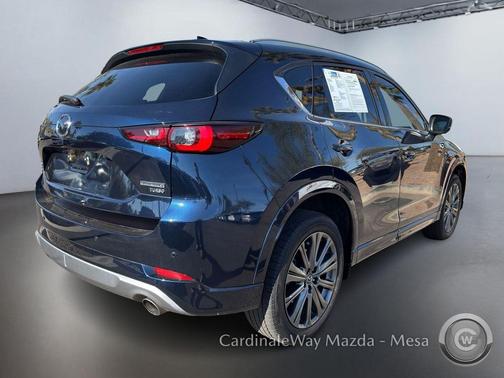 2024 Mazda CX-5 2.5 Turbo Signature