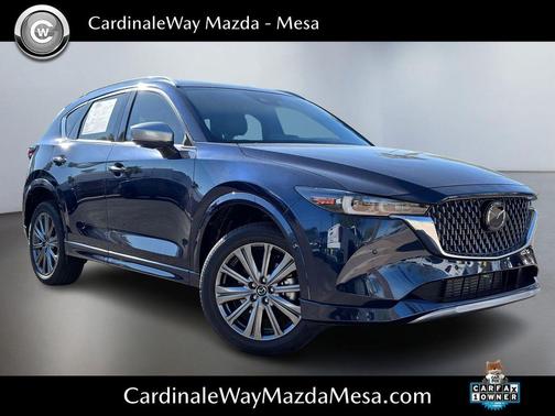 2024 Mazda CX-5 2.5 Turbo Signature