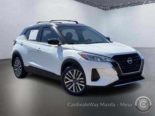 2023 Nissan Kicks SV