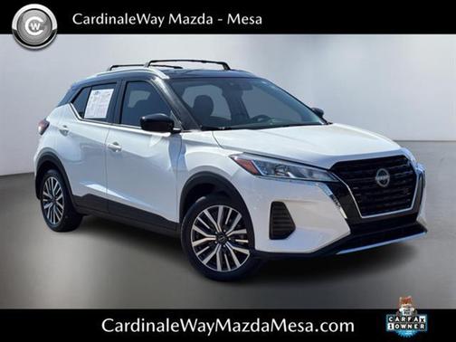 2023 Nissan Kicks SV
