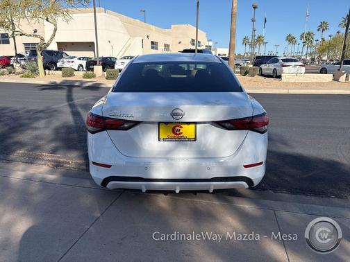 2024 Nissan Sentra S