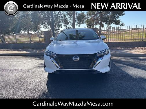 2024 Nissan Sentra S