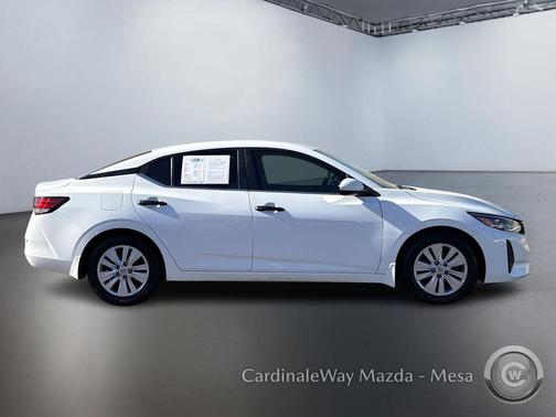 2024 Nissan Sentra S