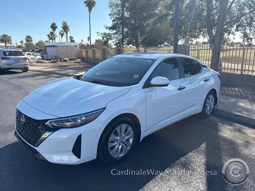 2024 Nissan Sentra S