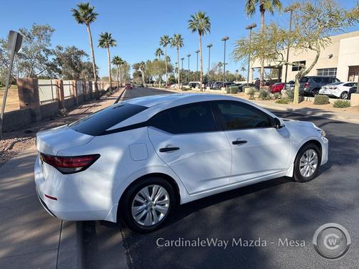 2024 Nissan Sentra S