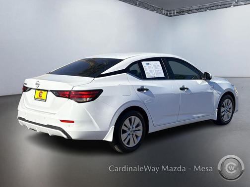 2024 Nissan Sentra S