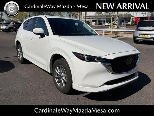 2024 Mazda CX-5 2.5 S Preferred Package