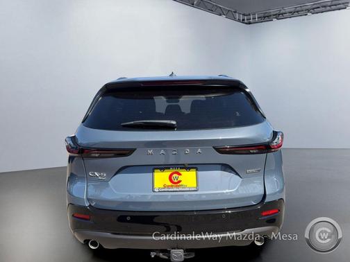 Polymetal Gray Metallic 2026 Mazda CX-5 2.5 S Premium Plus Package