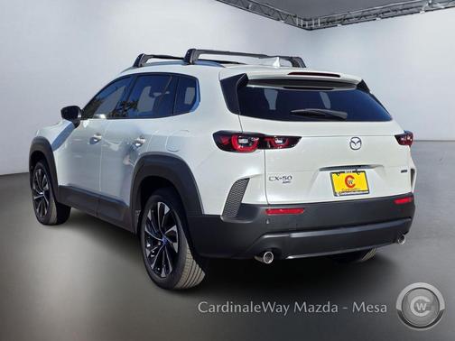 2026 Mazda CX-50 Hybrid Premium Plus