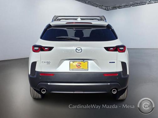2026 Mazda CX-50 Hybrid Premium Plus