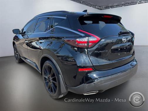 2023 Nissan Murano SV FWD