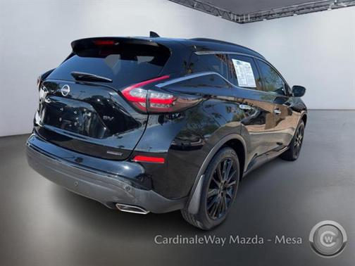 2023 Nissan Murano SV FWD
