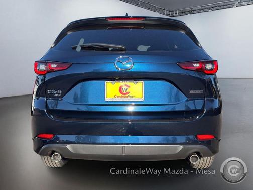 2025 Mazda CX-5 2.5 S Select Package