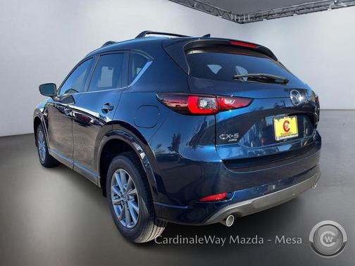 2025 Mazda CX-5 2.5 S Select Package