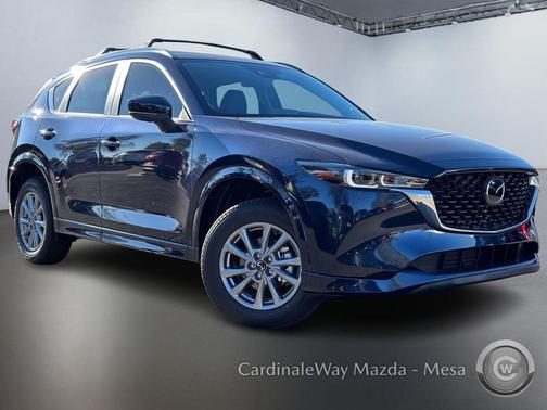 2025 Mazda CX-5 2.5 S Select Package