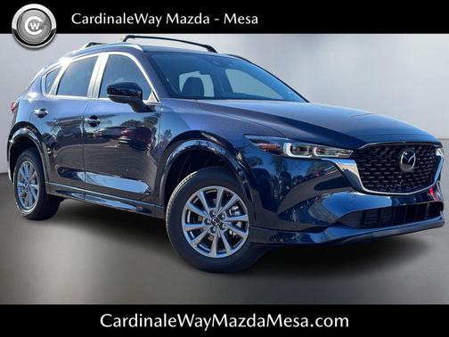 2025 Mazda CX-5 2.5 S Select Package