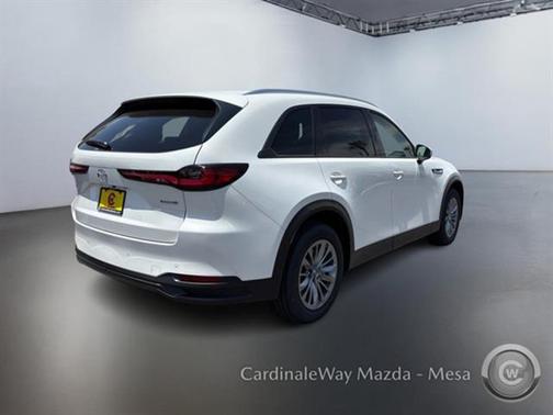 2025 Mazda CX-90 3.3 Turbo Preferred