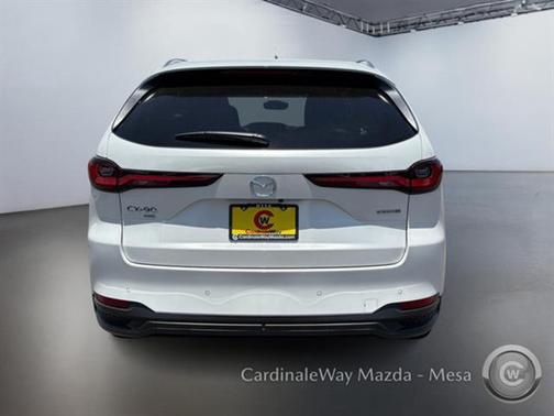 2025 Mazda CX-90 3.3 Turbo Preferred