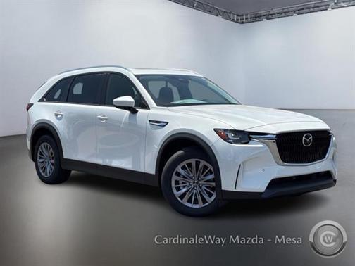 2025 Mazda CX-90 3.3 Turbo Preferred