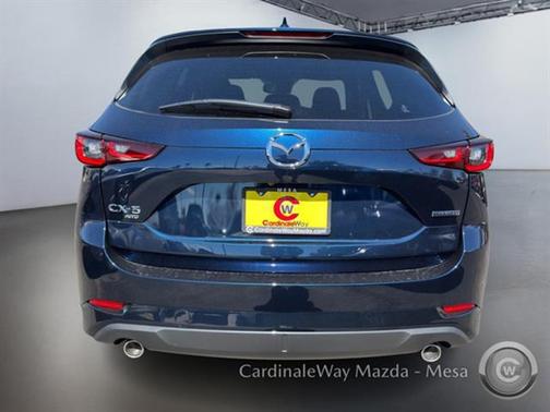 2025 Mazda CX-5 2.5 S Preferred