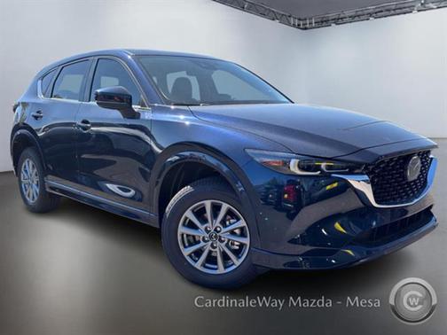 2025 Mazda CX-5 2.5 S Preferred