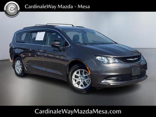 2021 Chrysler Voyager LXI