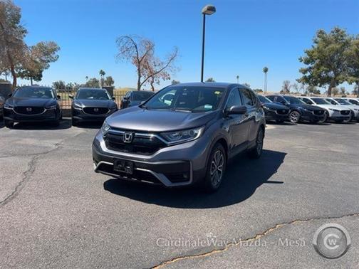 2022 Honda CR-V 2WD EX-L