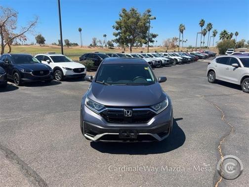 2022 Honda CR-V 2WD EX-L