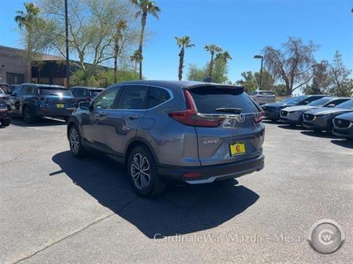 2022 Honda CR-V 2WD EX-L