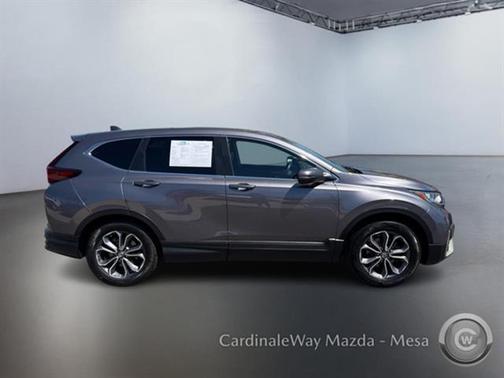 2022 Honda CR-V 2WD EX-L