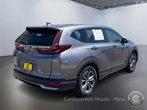 2022 Honda CR-V 2WD EX-L