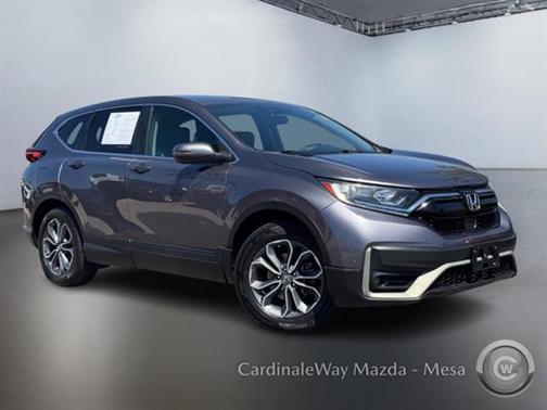 2022 Honda CR-V 2WD EX-L