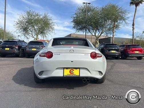 2019 Mazda MX-5 Miata RF Grand Touring