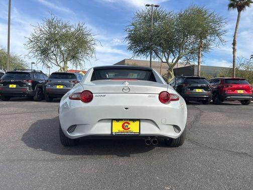 2019 Mazda MX-5 Miata RF Grand Touring