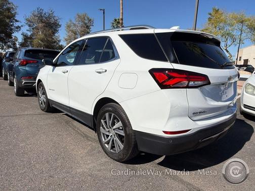 2022 Chevrolet Equinox Premier w/1LZ