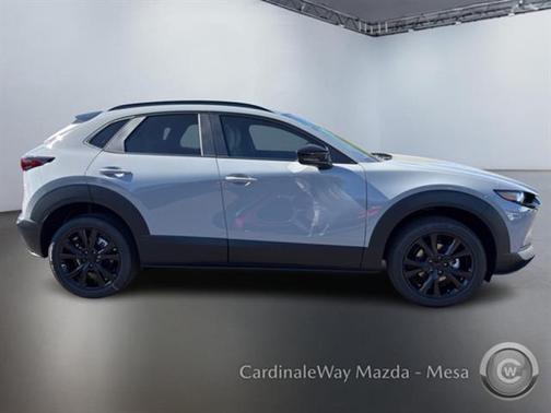 2026 Mazda CX-30 2.5 S