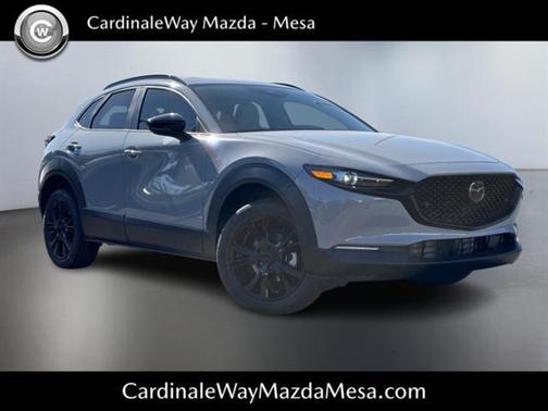 2026 Mazda CX-30 2.5 S