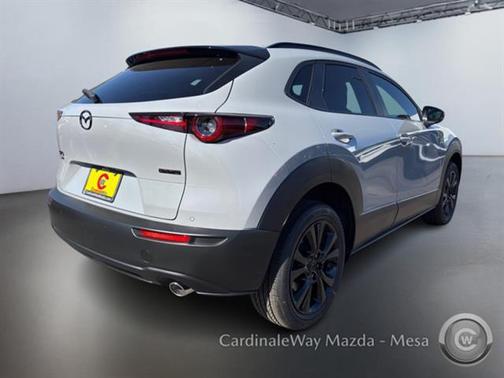 2026 Mazda CX-30 2.5 S