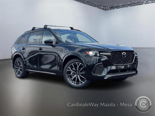 2025 Mazda CX-70 3.3 Turbo S Premium