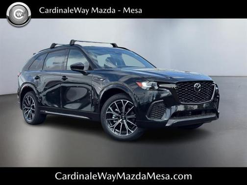 2025 Mazda CX-70 3.3 Turbo S Premium