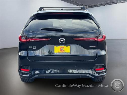 2025 Mazda CX-70 3.3 Turbo S Premium